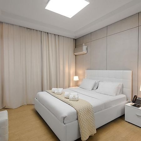 Elite Apart-Hotel Astana Bagian luar foto