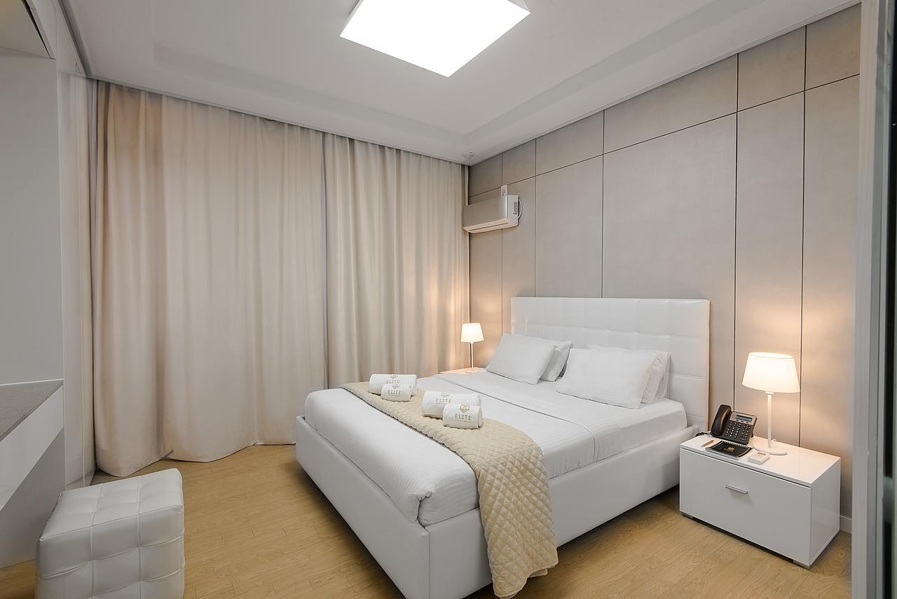 Elite Apart-Hotel Astana Bagian luar foto