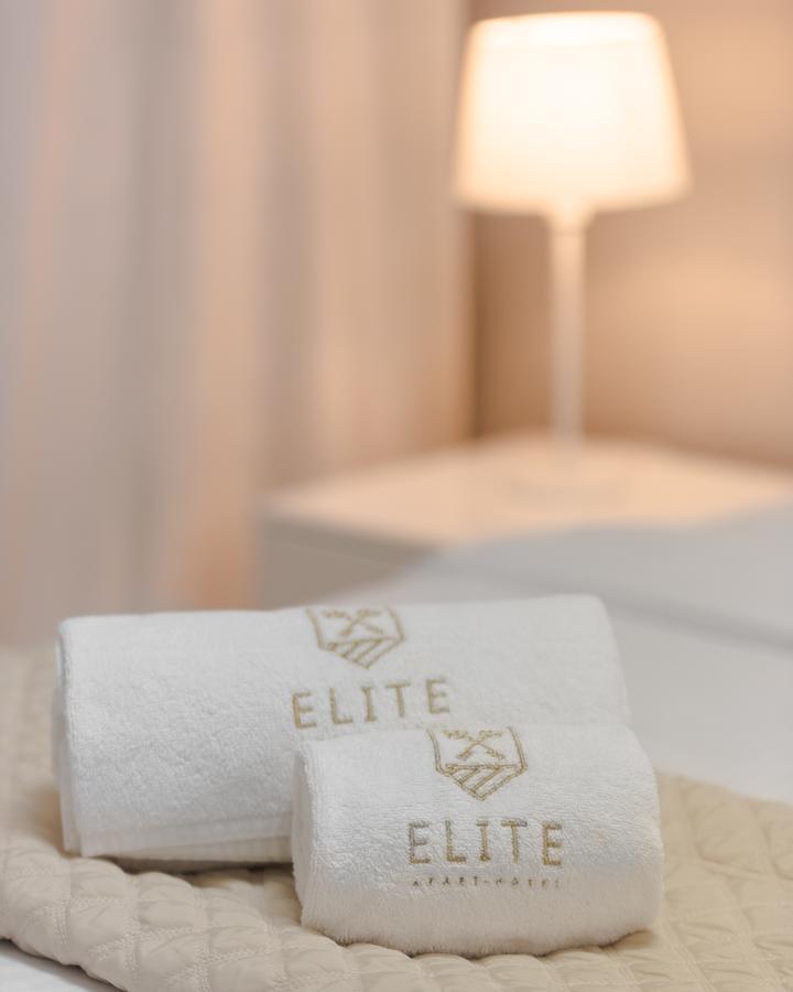 Elite Apart-Hotel Astana Bagian luar foto
